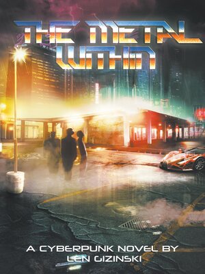 cover image of The Metal Within